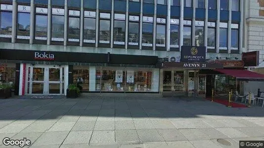 Lokaler til leje i Gøteborg Centrum - Foto fra Google Street View