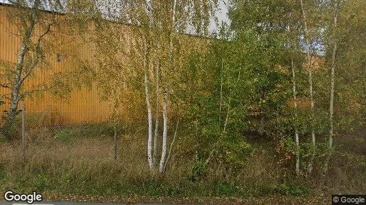 Lager til leie i Helsingborg – Bilde fra Google Street View