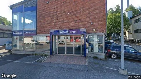 Lokaler til salg i Helsinki Itäinen - Foto fra Google Street View