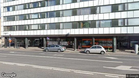Commercial properties for sale i Turku - Photo from Google Street View