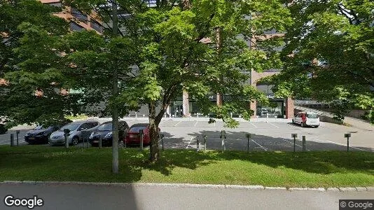 Office spaces for rent i Oslo Gamle Oslo - Photo from Google Street View