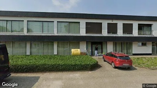 Office spaces for rent i Herentals - Photo from Google Street View