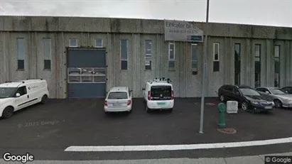 Gewerbeflächen zur Miete in Bergen Laksevåg – Foto von Google Street View