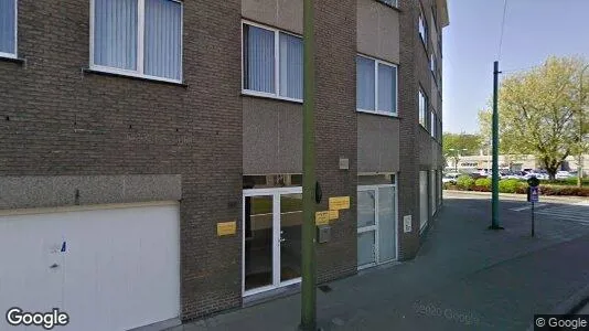 Office spaces for rent i Antwerp Merksem - Photo from Google Street View