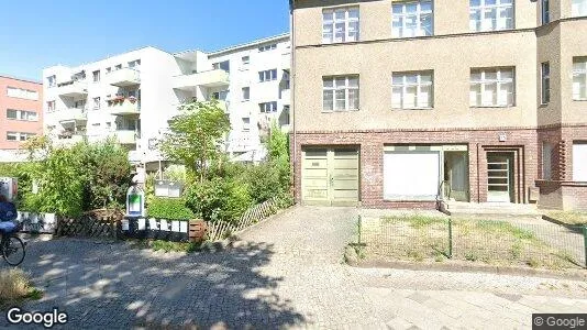 Büros zur Miete i Berlin Steglitz-Zehlendorf – Foto von Google Street View