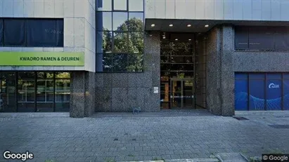 Office spaces for rent in Antwerp Berchem - Photo from Google Street View