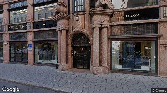Kantorruimte te huur i Oslo Sentrum - Foto uit Google Street View
