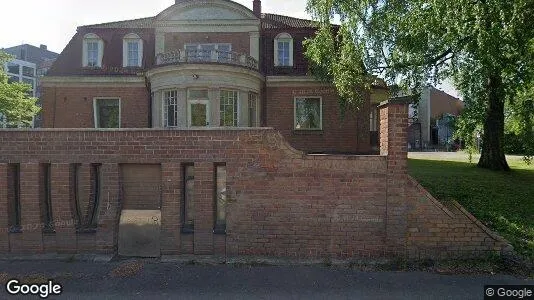 Kantorruimte te huur i Tampere Keskinen - Foto uit Google Street View
