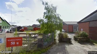 Lager til leie i Herlev – Bilde fra Google Street View