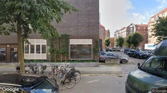 Lager zum Kauf i Kopenhagen S – Foto von Google Street View