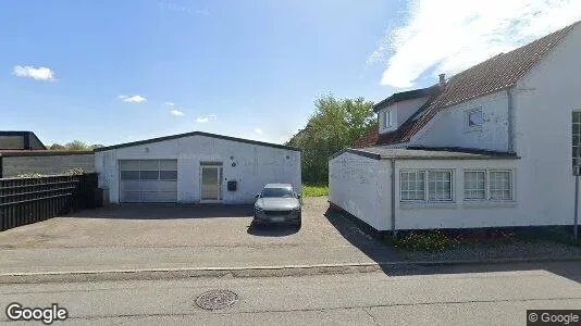 Lager zum Kauf i Nørresundby – Foto von Google Street View