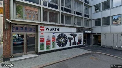 Office spaces for rent in Helsinki Eteläinen - Photo from Google Street View