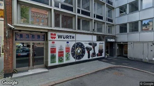 Office spaces for rent i Helsinki Eteläinen - Photo from Google Street View