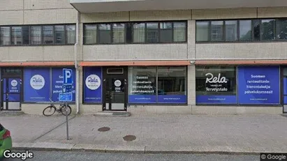 Lokaler til leje i Turku - Foto fra Google Street View