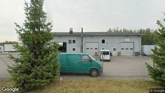 Commercial properties for sale i Lahti - Photo from Google Street View