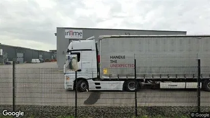 Industrial properties for rent in Helsingborg - Photo from Google Street View