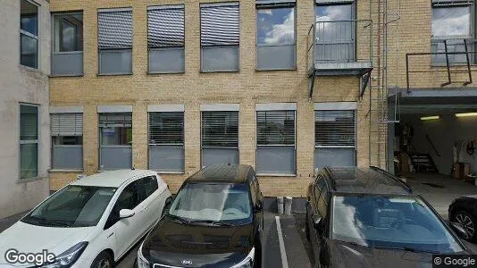 Lager til leie i Lier – Bilde fra Google Street View