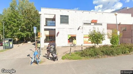 Office spaces for rent i Vantaa - Photo from Google Street View