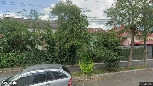 Lokaler til leje i Cluj-Napoca - Foto fra Google Street View