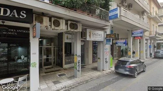 Office spaces for rent i Patras - Photo from Google Street View