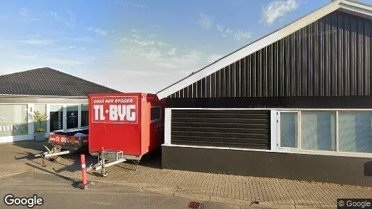 Lager til leie i Aalborg SV – Bilde fra Google Street View