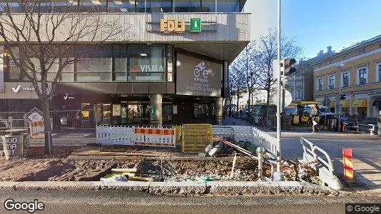 Kantorruimte te huur i Turku - Foto uit Google Street View