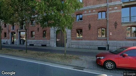 Kontorlokaler til leje i Stad Antwerp - Foto fra Google Street View