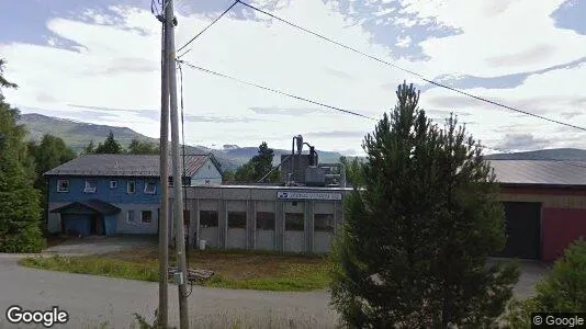 Lagerlokaler till salu i Stryn – Foto från Google Street View