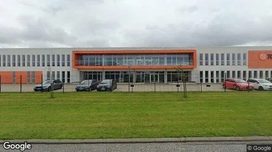 Warehouses for sale i Skanderborg - Photo from Google Street View