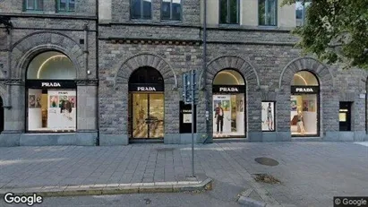 Kontorer til leie i Stockholm City – Bilde fra Google Street View