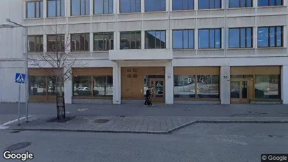 Office spaces for rent in Solna - Photo from Google Street View