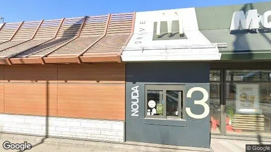 Lager zur Miete i Jyväskylä – Foto von Google Street View