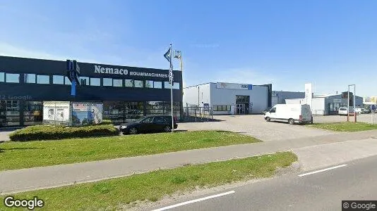 Lokaler til leje i Coevorden - Foto fra Google Street View
