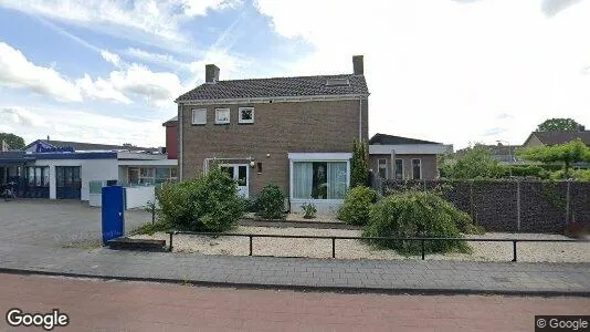Office spaces for rent i Leek - Photo from Google Street View
