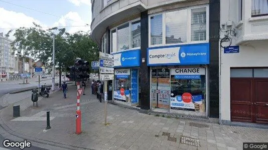 Kontorlokaler til leje i Bruxelles Anderlecht - Foto fra Google Street View