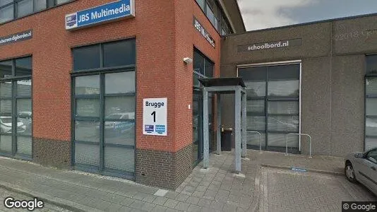 Office spaces for rent i Barendrecht - Photo from Google Street View