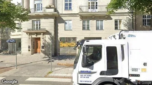 Office spaces for rent i Stockholm City - Photo from Google Street View