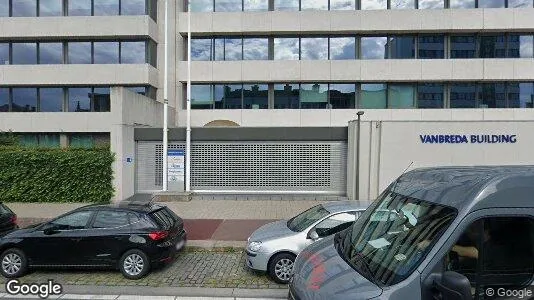 Lokaler til leie i Antwerpen Ekeren – Bilde fra Google Street View