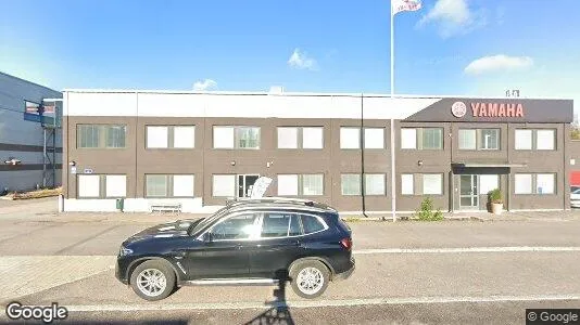 Lagerlokaler til leje i Espoo - Foto fra Google Street View