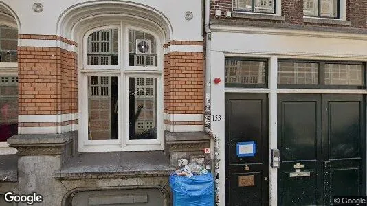 Office spaces for rent i Amsterdam Centrum - Photo from Google Street View