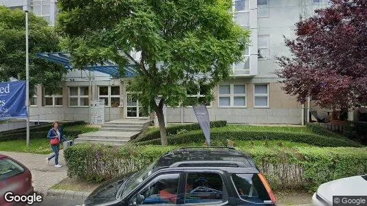 Lokaler til leje i Budaörsi - Foto fra Google Street View