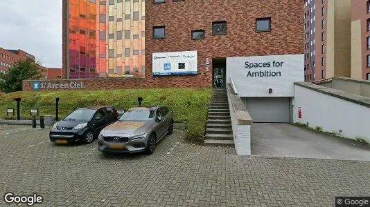 Office spaces for rent i Deventer - Photo from Google Street View