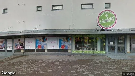 Office spaces for rent i Rovaniemi - Photo from Google Street View
