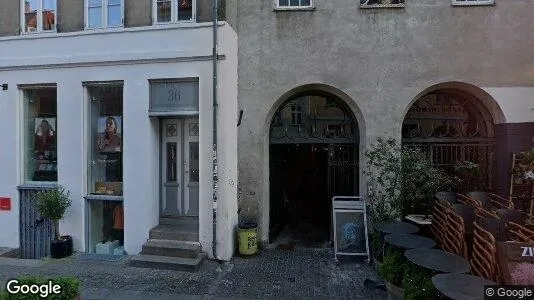 Office spaces for rent i Copenhagen K - Photo from Google Street View