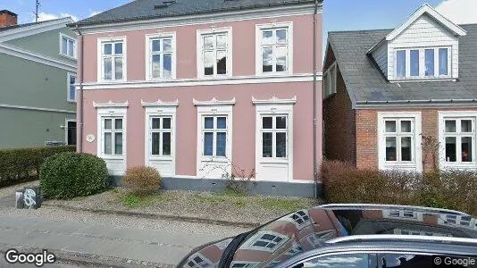 Lokaler til leie i Svendborg – Bilde fra Google Street View