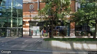 Office spaces for rent in Stockholm City - Photo from Google Street View