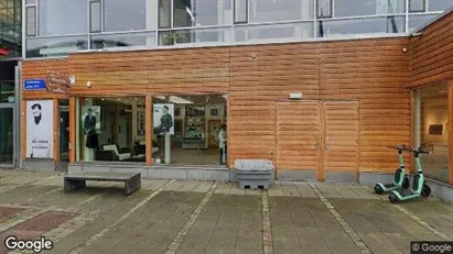 Büros zur Miete in Lundby – Foto von Google Street View