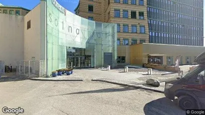 Office spaces for rent in Solna - Photo from Google Street View