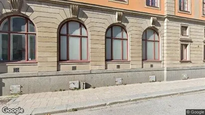 Gewerbeflächen zur Miete in Uppsala – Foto von Google Street View