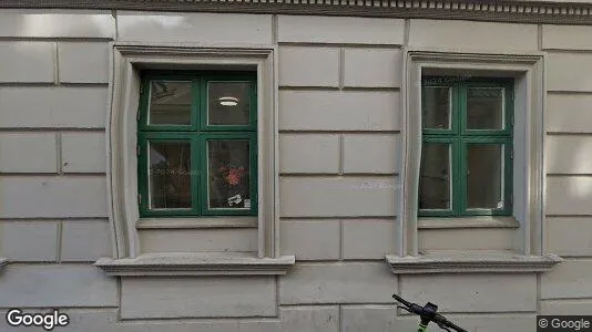Kontorlokaler til leje i Gøteborg Centrum - Foto fra Google Street View